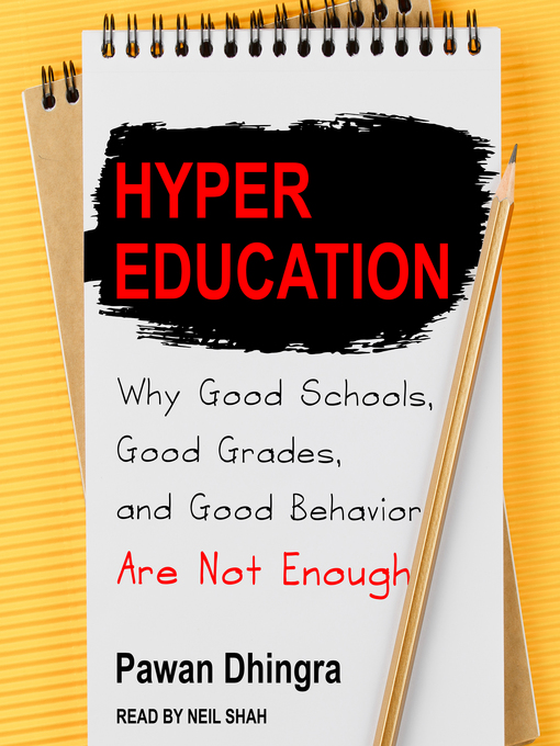 Title details for Hyper Education by Pawan Dhingra - Available